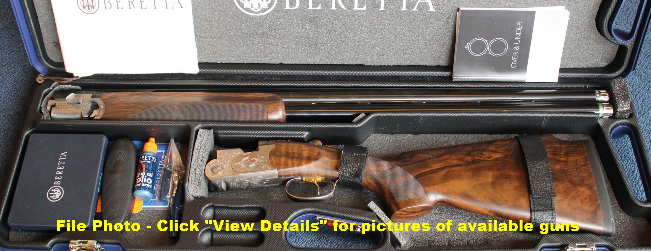 Beretta silver pigeon for sale